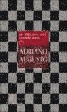 Adriano Augusto, de AA.VV. | portada del libro