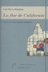 La flor de California, de HINOJOSA | portada del libro