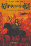 Caballeros de Viriconium, de Harrison | portada del libro