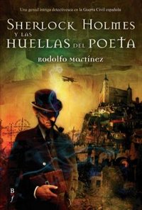 SHERLOCK HOLMES Y LAS HUELLAS DEL POETA OFERTA, de MARTINEZ | portada del libro