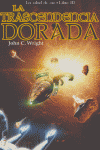 La trascendencia dorada, de Wright | portada del libro