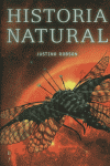 Historia natural, de Robson | portada del libro