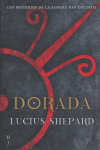Dorada, de Shepard | portada del libro