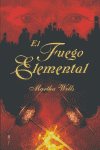 El fuego elemental, de Wells | portada del libro