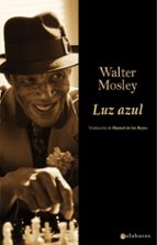 LUZ AZUL OFERTA, de Walter Mosley | portada del libro