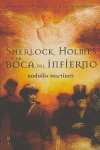 Sherlock Holmes y la boca del infierno, de MARTINEZ | portada del libro