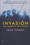 Invasión. Los ladrones de cuerpos, de Finney | portada del libro