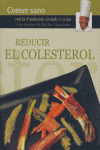 REDUCIR EL COLESTEROL | portada del libro