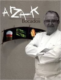 Arzak Bocados, de Arzak | portada del libro