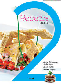 Recetas para dos, de Roteta, Ramón | portada del libro