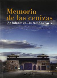 Memoria de las cenizas, de RIO SANCHEZ | portada del libro