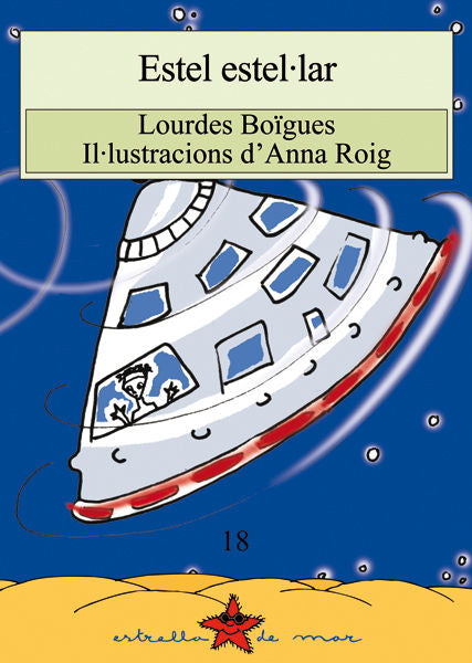Estel estel·lar, de BOØGUES CHORRO, LOURDES | portada del libro