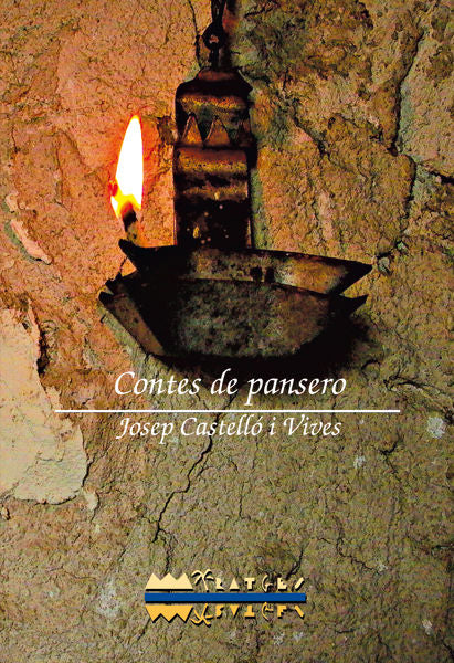 Contes de Pansero, de CASTELLO I VIVES, JOSEP | portada del libro