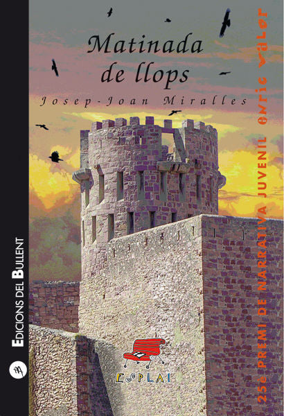 Matinada de llops, de MIRALLES TORL·, JOSEP JOAN | portada del libro