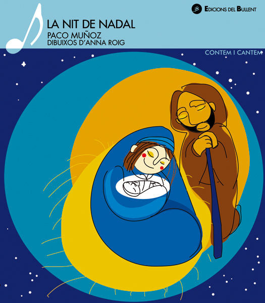NIT DE NADAL, LA, de MUÑOZ, PACO | portada del libro