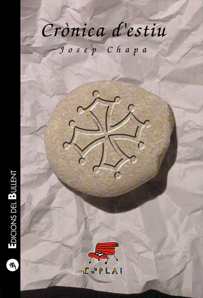Crònica d?estiu, de CHAPA MINGO, JOSEP | portada del libro