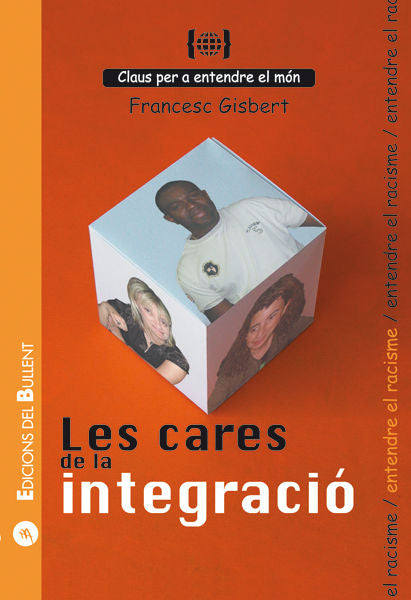 LES CARES DE LA INTEGRACIó, de GISBERT, FRANCESC | portada del libro
