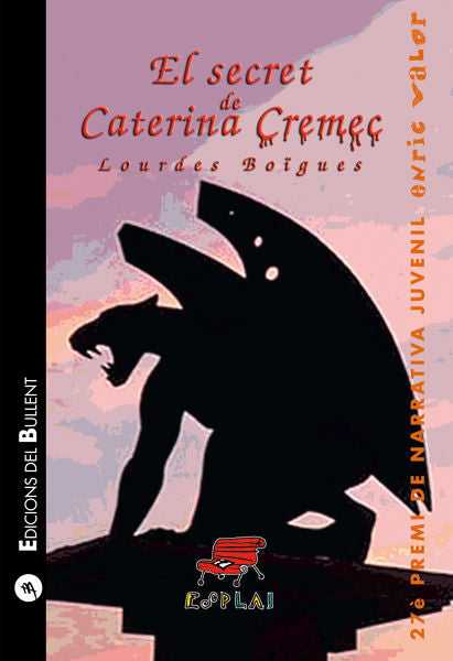 El secret de Caterina Cremec, de Boïgues Chorro, Lourdes | portada del libro