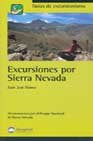 EXCURSIONES POR SIERRA NEVADA, de ALONSO | portada del libro