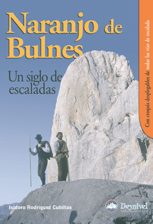 NARANJO DE BULNES, de RODRIGUEZ CUBILLAS, ISIDORO | portada del libro