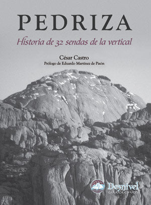 Pedriza, de CASTRO BORDALLO, CESAR | portada del libro