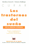 Curar los trastornos del sueño, de Zanardi | portada del libro