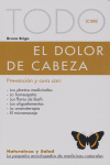 El dolor de cabeza, de BRIGO | portada del libro