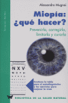 Miopia:¿que hacer?, de Mugnai | portada del libro