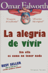 La alegría de vivir, de Falworth | portada del libro