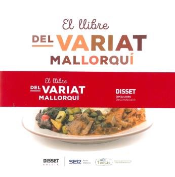 EL LLIBRE DEL VARIAT MALLORQUI, de Ortega Rodríguez, Cristina | portada del libro