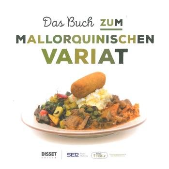 das duchzum mallorquinichen variat, de Ortega Rodríguez, Cristina | portada del libro