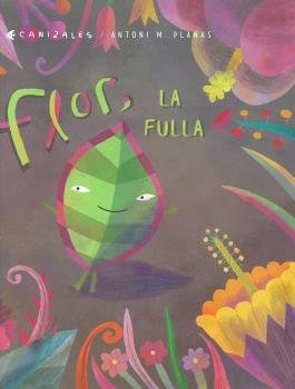 FLOR, LA FULLA, de Jimenez Canizales, Harold | portada del libro