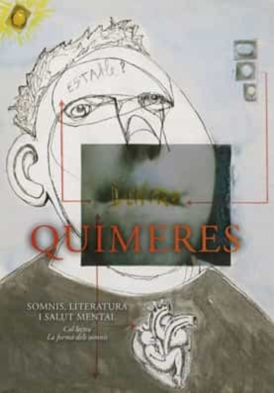 Quimeres, de Picornell Belenguer, Mercô | portada del libro