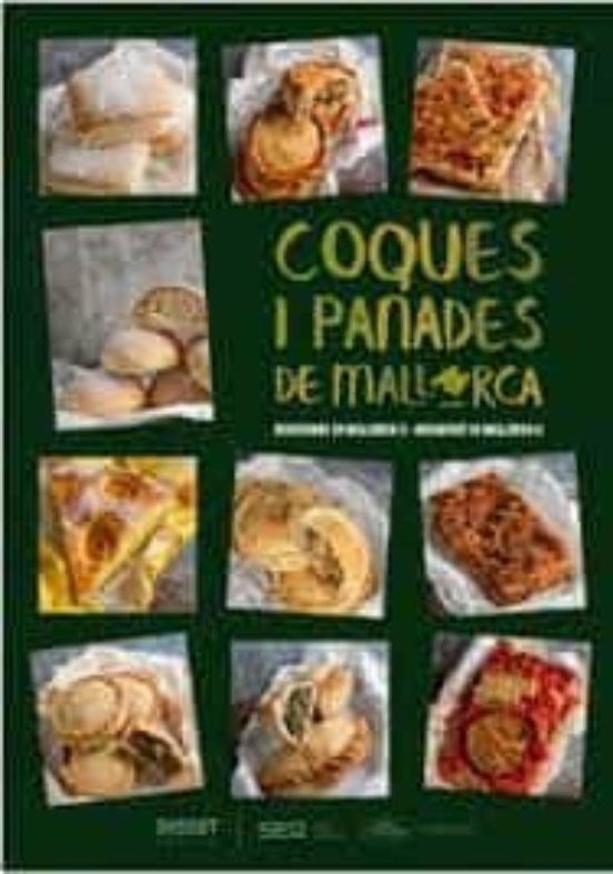 Coques i panades de mallorca, de FONT RODON, MARGA | portada del libro