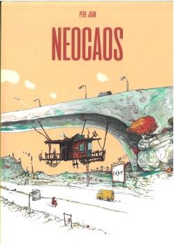 NEOCAOS, de JOAN RIERA, PERE | portada del libro