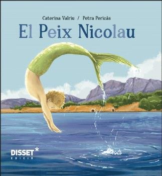 El Peix Nicolau, de VALRIU LLIN·S, CATERINA | portada del libro