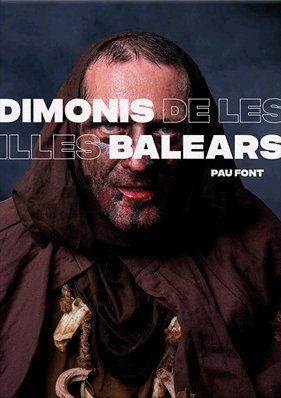 Dimonis de les Illes Balears, de FONT MANZANO, PAU | portada del libro