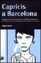 Capricis a Barcelona, de Magda Carlas | portada del libro