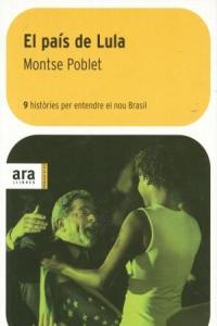 El país de Lula, de Pobleti Teixidó | portada del libro