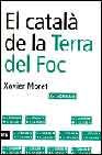 El català de la terra del foc, de Moret | portada del libro