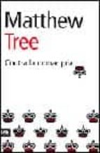 Contra la monarquía, de Matthew Tree | portada del libro