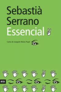 Essencial, de Serrano, Sebastià | portada del libro