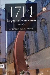 La desfeta i la memòria històrica, de Alcoberro i Pericay, Agustí | portada del libro