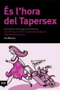 Es l'hora del tapersex, de MORENO PIQUE | portada del libro