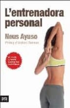 L'entrenadora personal, de Eva Piquer | portada del libro