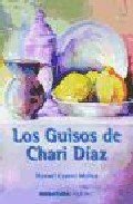 GUISOS DE CHARI DIAZ, LOS, de CEPERO MOLINA | portada del libro