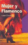 MUJER Y FLAMENCO SIGNATURA, de CHUSE LOREN | portada del libro