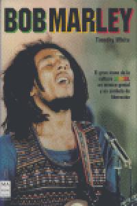 Bob marley, de White | portada del libro