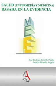 Salud (enfermería y medicina) basada en la evidencia, de Cerrillo Patiño, José Rodrigo | portada del libro