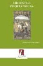 URGENCIAS PSIQUIATRICAS, de PEDRO (COORD.) TORRES HERNANDEZ | portada del libro